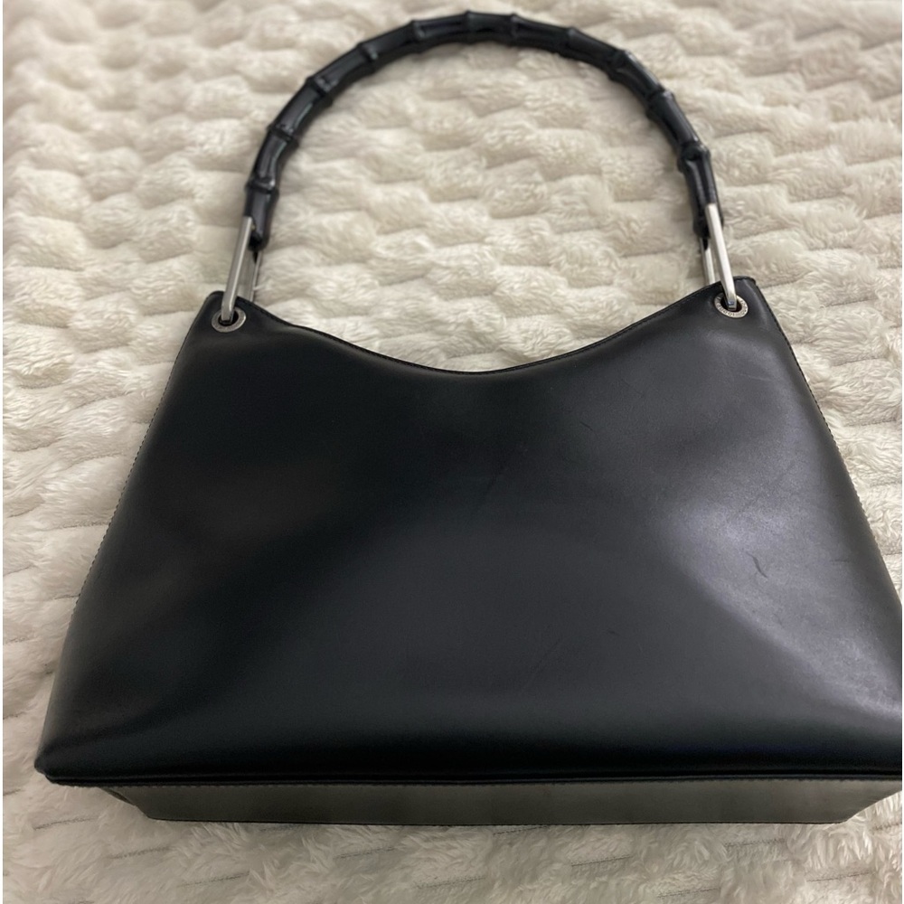 Black Gucci Handbag - Picture 3 of 3